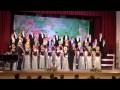 NNSU Choir - Pif-paf, oy-oy-oy! (VESNUSHKA FESTIVAL 2013)