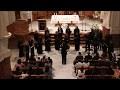 Resonare Fibris Vocal Ensemble: The Seal Lullaby