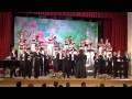 NNSU Choir - Bandito (VESNUSHKA FESTIVAL 2013)