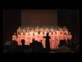 NNSU Academic Choir - We Are Waiting For Guests (World Choir Games 2008)