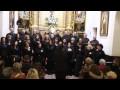 Hodie Christus Factus Est & The Rose - Coral Santiago Apostol - Casarrubuelos Madrid (08-12-2013)