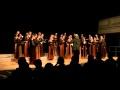 Mikhail Shukh: Yangolska kolyskova  - Female Choir of Kiev Glier Instgitute of Music, Ukraina