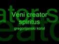 Veni creator spiritus (gregorijanski koral)