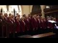 Loch Lomond Gresley Male Voice Choir