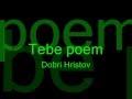 Tebe poem (Dobri Hristov)