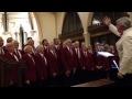 What Would I Do Without My Music Gresley Male Voice Choir