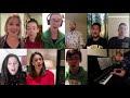 The Ground - Ola Gjeilo Virtual Choir - Melbourne Online Philharmonic