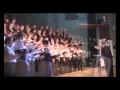 P.Chesnokov, K.Balmont - Holy God (П.Чесноков Святый Боже) - Choir of the BSAM