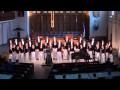 NNSU Choir - Crucifixus [Antonio Lotti] (2012 World Choir Games - Musica Sacra)