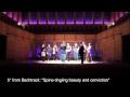 Platinum Consort - In The Dark Live at Kings Place
