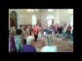 "Christina Morphova" choir in Uzundzhovo Church: "We Sing Thee" - S. Babekov