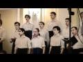 NNSU Academic Choir - Terek's song (25.12.2010)