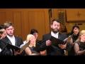 Slovenian Philharmonic Choir - Jubilate Deo by I. Antognini
