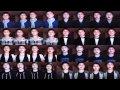 Sleep -- One Man Virtual Choir