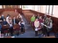 The Heart of Scotland Junior Chorus -I'M WITH YOU