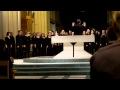 Robat Arwyn: Benedictus (Bendigedig) - Reading Phoenix Choir