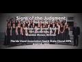 Signs of the Judgment (Western High School Singers, State MPA 2013)