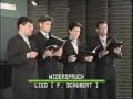 OMNES Ensamble Vocal Masculino - Widerspruch (Franz Schubert)