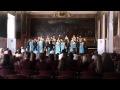 Bogazici Jazz Choir - With a Lily In Your Hand (Eric Whitacre), World Choir Championships