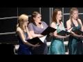 SILENCE AND MUSIC - Ralph Vaughan Williams, THE CONVIVIUM SINGERS