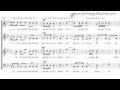 Tap-Tap - Sydney Guillaume [SATB]