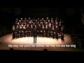 Holst arr Ayres: I Vow To Thee My Country - Reading Phoenix Choir