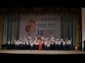 WORLD CHOIR GAMES 2016 — MEPhI Male Choir (C27 Folklore a cappella)