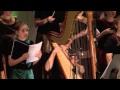 Benjamin Britten -- The Ceremony of Carols /10 +11 Deo Gracia