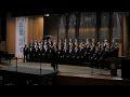 WORLD CHOIR GAMES 2016 — MEPhI Male Choir (C14 Male Choirs)
