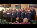 Danny Boy - Gresley Male Voice Choir