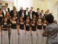 NNSU Academic Choir - Largo "From The New World" Symphony
