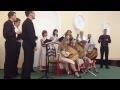 Oy yak prilytaly dva sokolonky (ukrainian folk "shedrivka" - christmas song) arranged for choir & ba