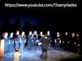 Thamyriades Vocal Ensemble / Sweet dreams