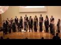 Orlando Gibbons: The silver swan - Domžalski komorni zbor (DKZ)