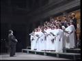 NNSU Academic Choir @ FICU '96