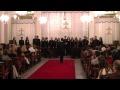 BÜMK Klasik Müzik Korosu - Lux Aurumque (Eric Whitacre)