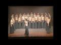 Exodia Choir - Twa Tanbou (Arr. Sidney Guillaume)
