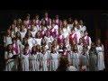 Donkey carol, Corfu Children's Choir