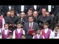 Mille cherubini in coro, Corfu Boy's Choir