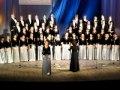 NNSU Academic Choir - Angel vopiashe (Sarov 2010)