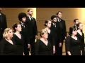 CWU Chamber Choir w/Ola Gjeilo: Northern Lights - Ola Gjeilo w/piano improvisation