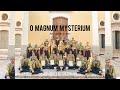 O Magnum Mysterium (Javier Busto) - Jakarta Youth Choir