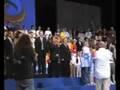 מקהלת לי-רון זוכה במקום ראשון באולימפיאדת המקהלות 2008 - 5th choir olympics 1008 in Graz li-ron choi