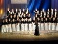 NNSU Academic Choir - Bogoroditse devo (Sarov 2010)