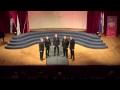 13. International Choral Competition Gallus, Ensemble Nobiles - 4 Lieder F. Vierstimmigen Mannerchor