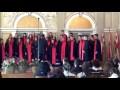 U zemju latinsku (K. Magdić / J. Fiamengo, arr. T. Veršić) - "M. Marulić" High School Mixed Choir
