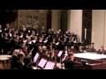 Exultate Chamber Choir - Silent Night - Jeffery Van