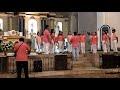 Sa'yong Piling- One Voice Children's Choir San Bartolome Parish