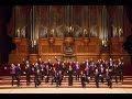 Shenandoah, Marshall Bartholomew & James Erb - Müller Chamber Choir, Meng-Hsien PENG, Conductor