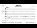 Ave Maria - Anthony Sylvestre (SSA choir version)
